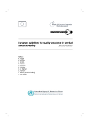 European guidelines for quality assurance in cervical cancer screening